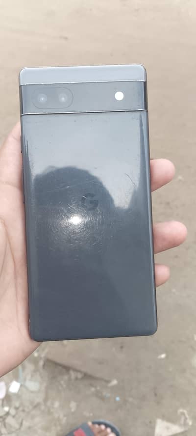Google Pixel 6a