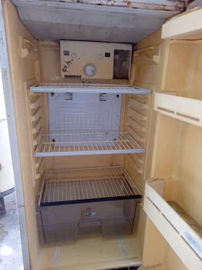refrigerator