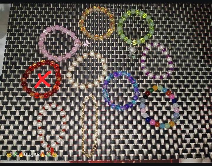Bracelets 1