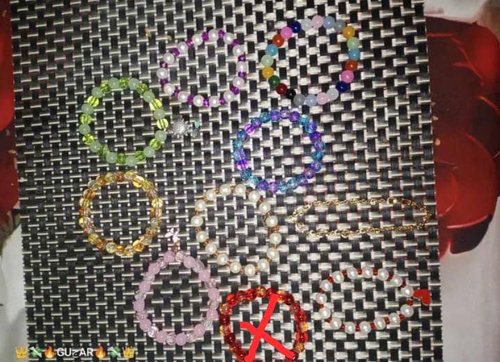 Bracelets 2