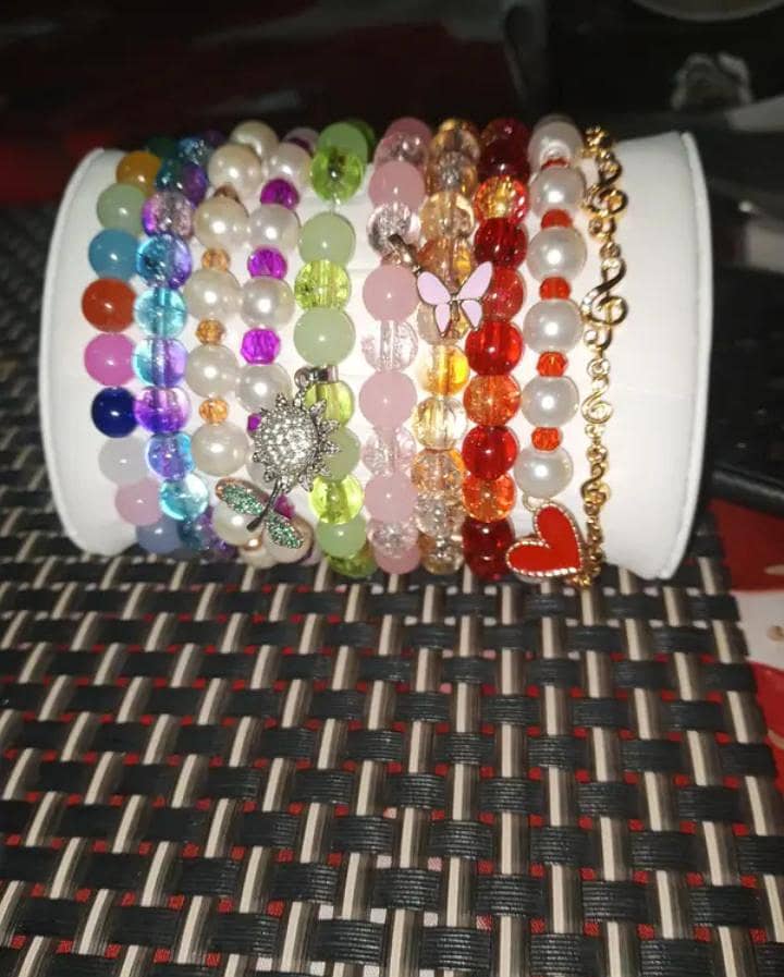 Bracelets 12