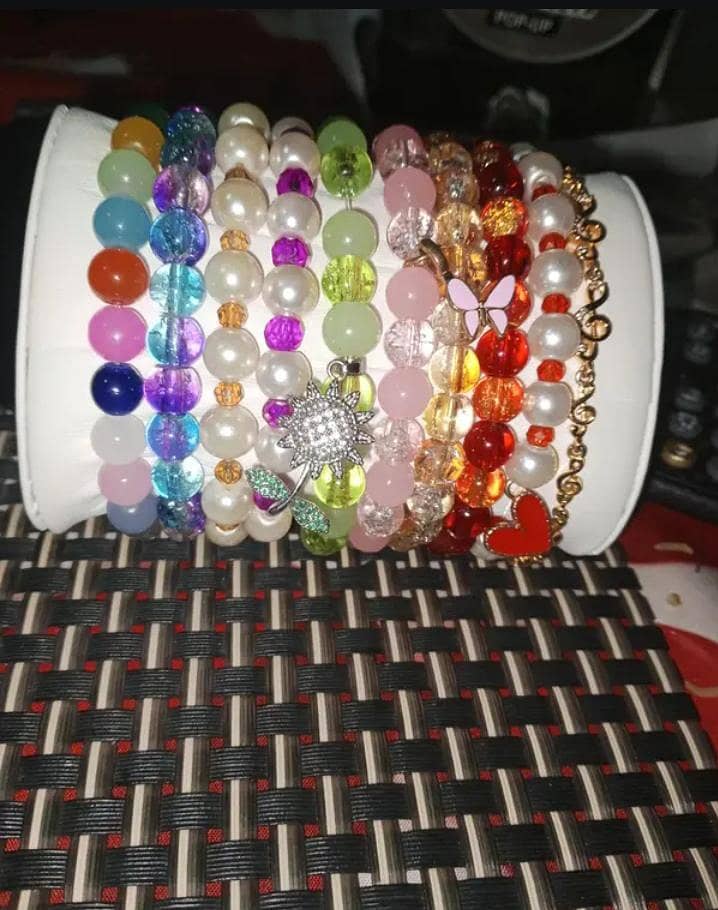 Bracelets 13