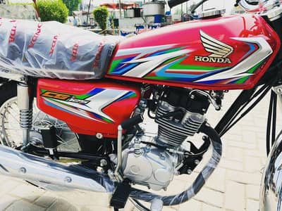 hona 125 2026 model june new condition