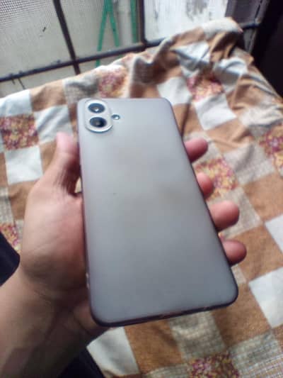 Samsung Mobile A07