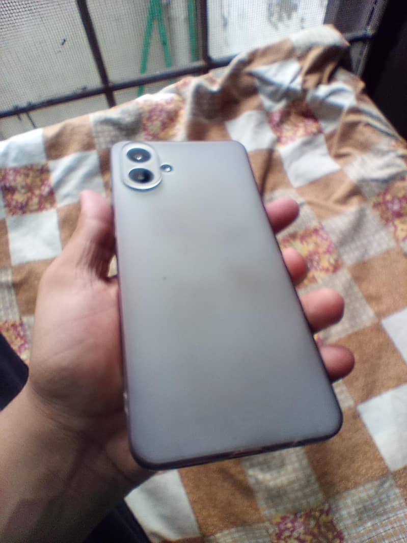 Samsung Mobile A07 0