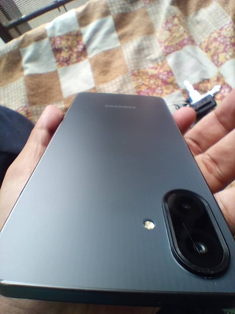 Samsung Mobile A07 1