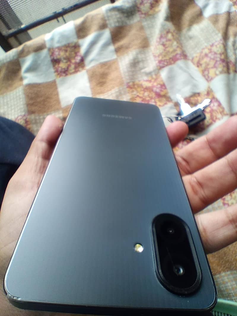 Samsung Mobile A07 2