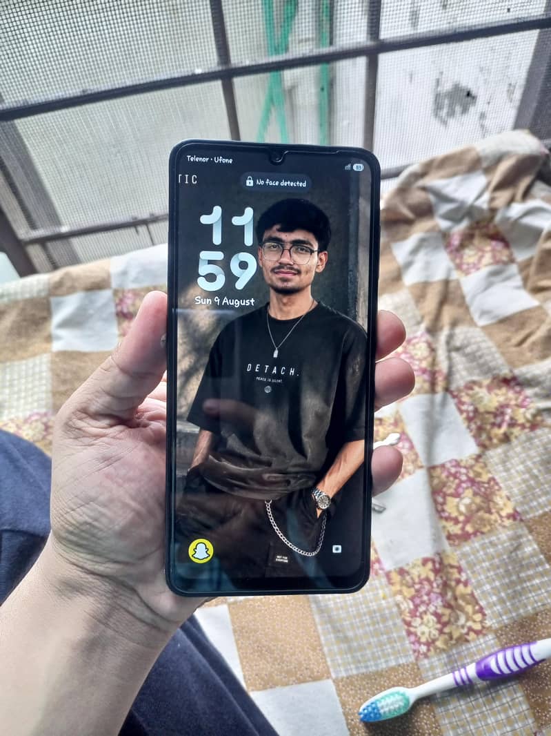 Samsung Mobile A07 5
