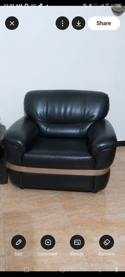 premium sofa seet.