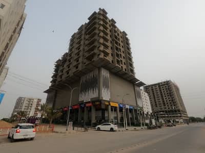 Stunning And Affordable Prime Location Shop Available For Sale In SAYA Residency & Mall