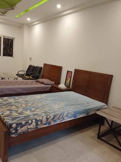 Studio finished apartment available for rent location g15 markaz