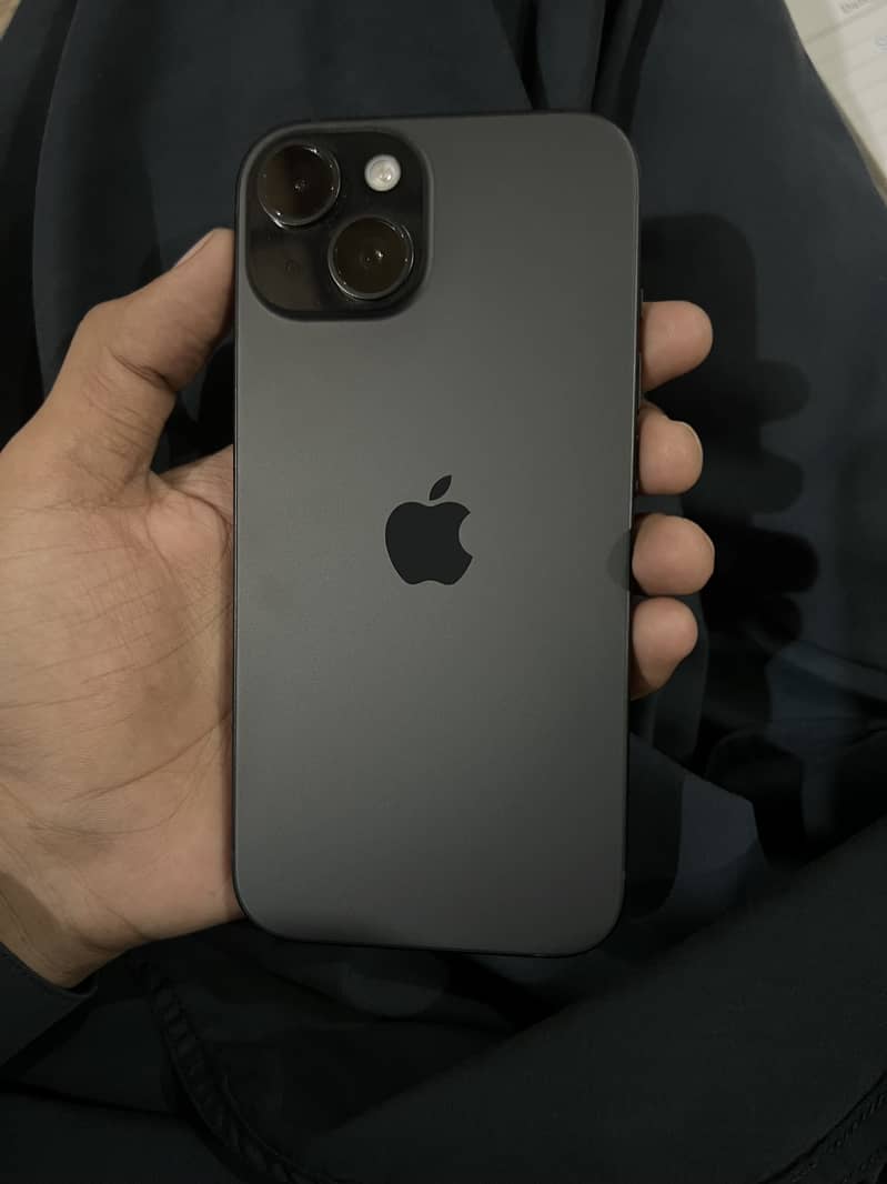 Apple iPhone 15 1