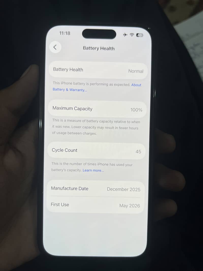 Apple iPhone 15 6