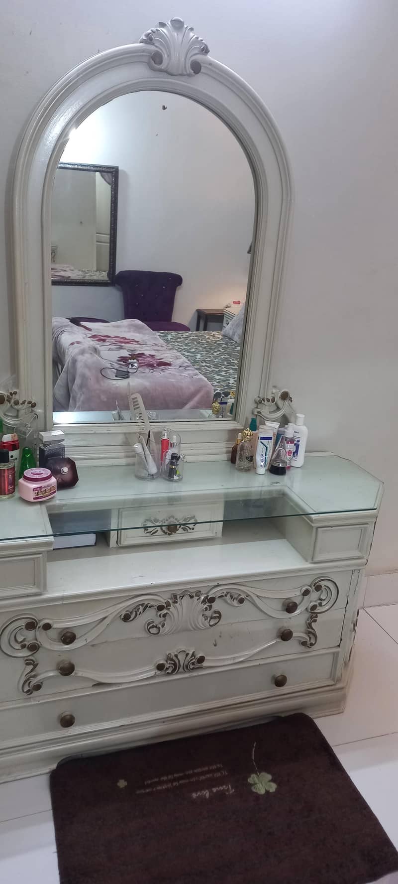Complete bed set 0