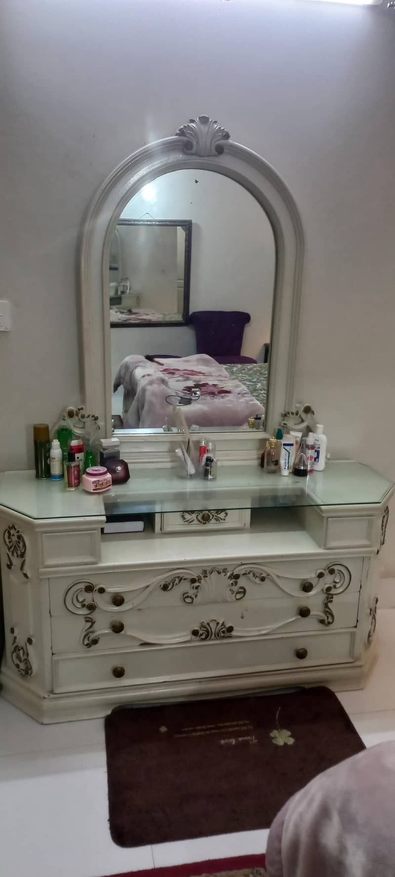 Complete bed set 1