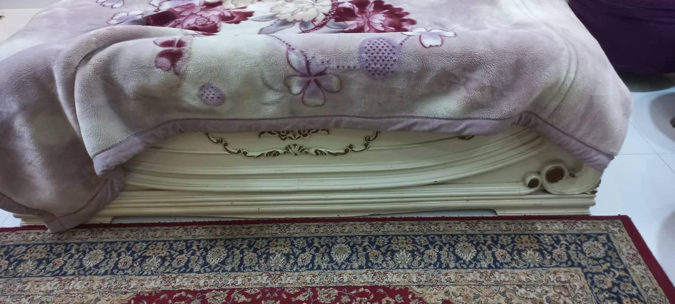 Complete bed set 8