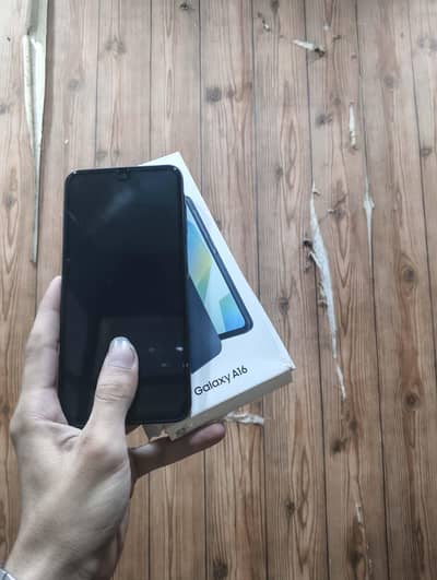 Samsung Mobile A16