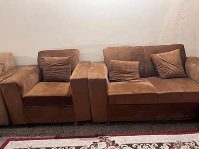 Sofa set