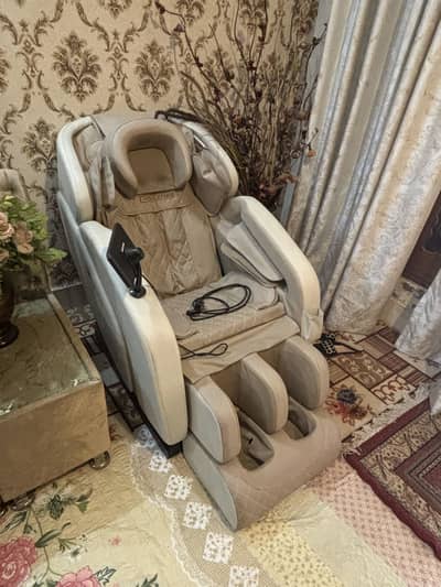 Massager machine