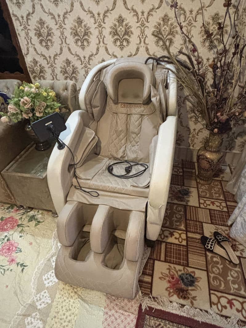 Massager machine 1