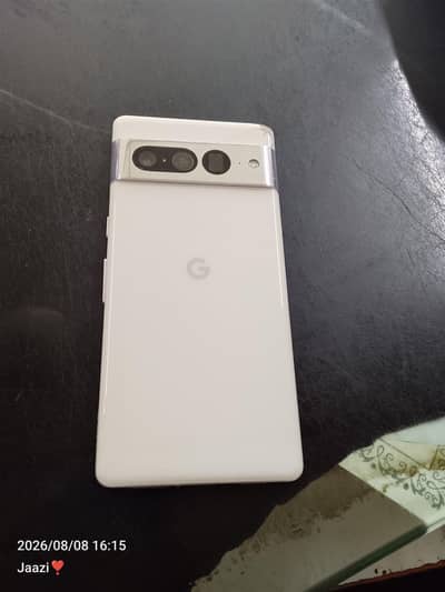Google Pixel 7 Pro
