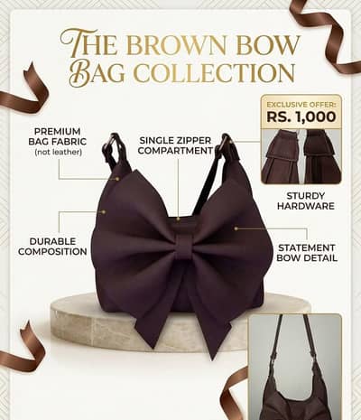 NEW FASHIONABLE CROSSBODY BAG