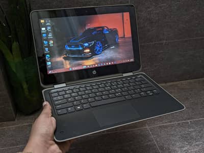 Hp x360° Touch | i5 8th | 8gb  | 128gb SSD