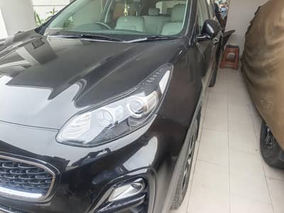 KIA sportage Alpha