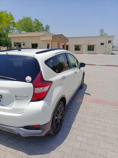 Nissan Note E Power 2019