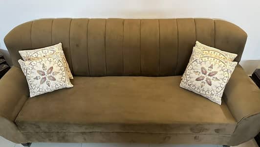 Brand New  Sofa Set - 5 Seater !