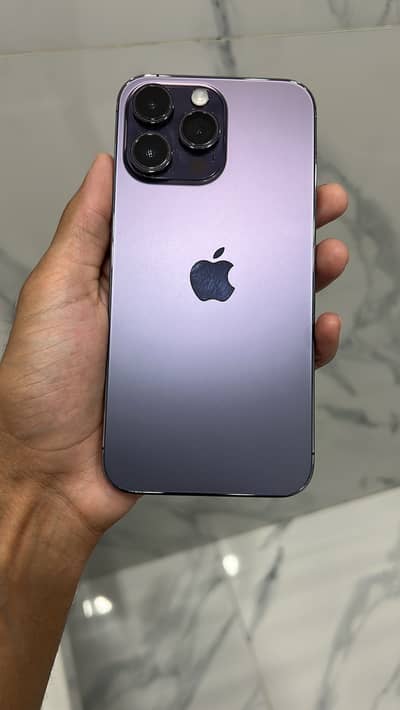 Apple iPhone 14 Pro Max