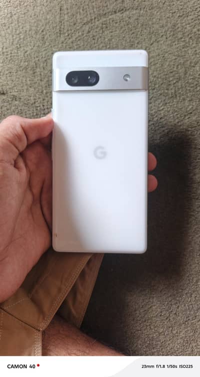 Google Pixel 7a
