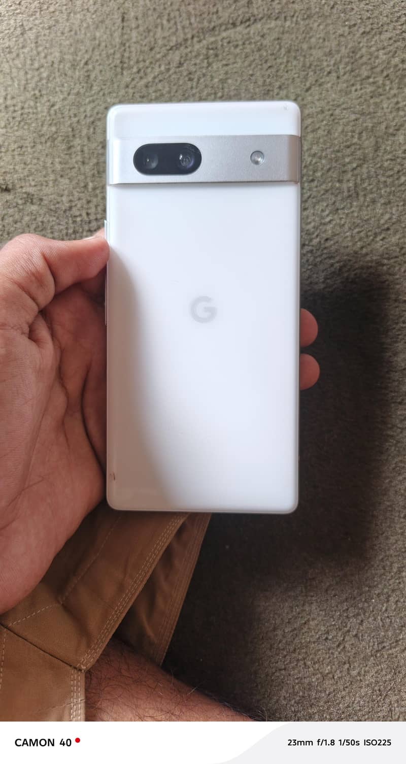 Google Pixel 7a 0