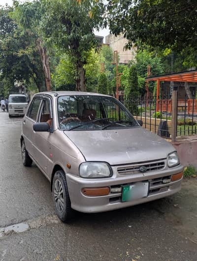 Daihatsu Coure