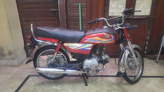 CD70 70 good condition 20 modal