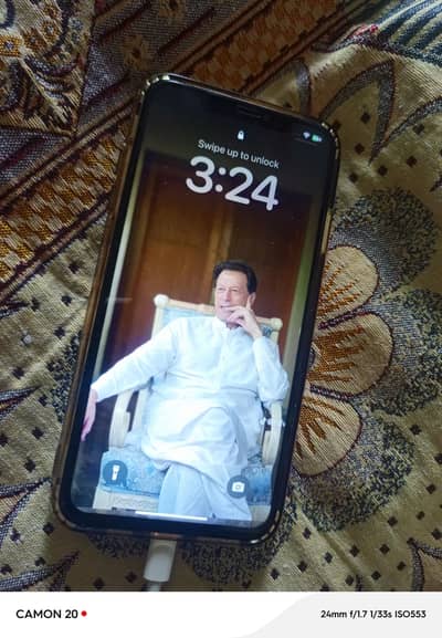 Apple iPhone XS Max 256gb jv