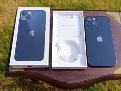 iPhone 13 | PTA Approved | 10/10 | With Box