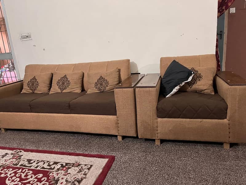 Sofa set 0