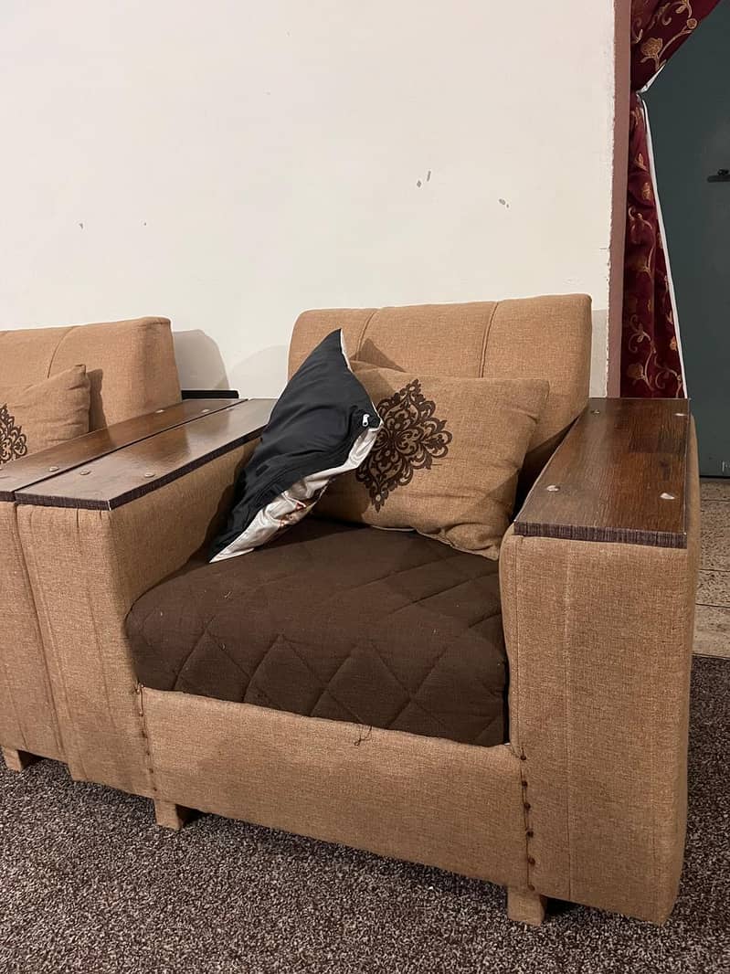 Sofa set 1