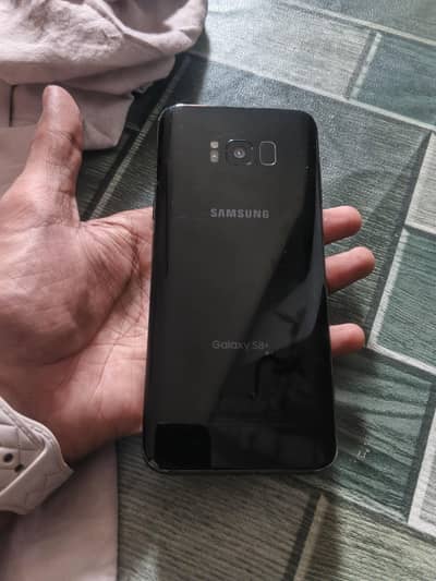 Samsung Mobile S8 Plus
