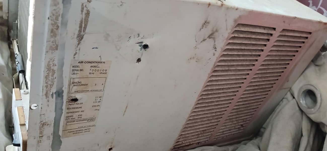 window AC 2