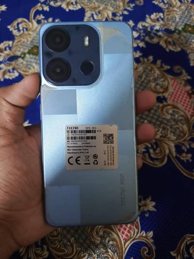 Tecno POP 7 Pro