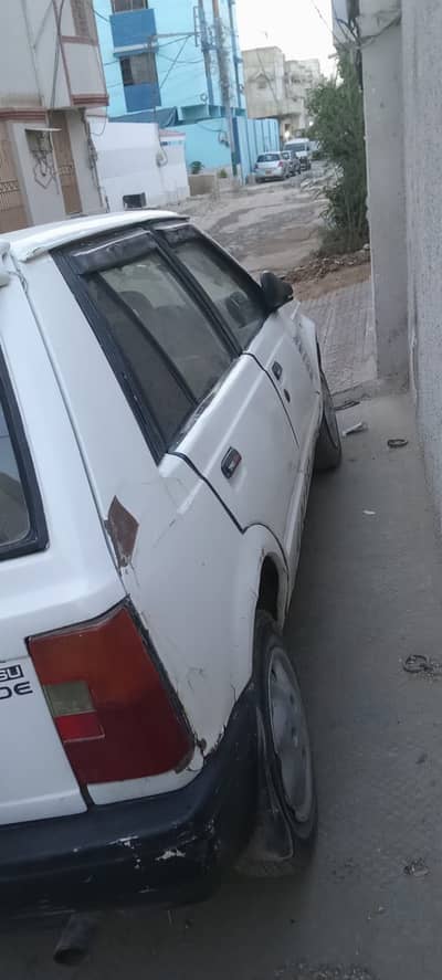 Daihatsu Charade 1983