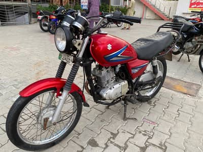 suzuki GS 150cc