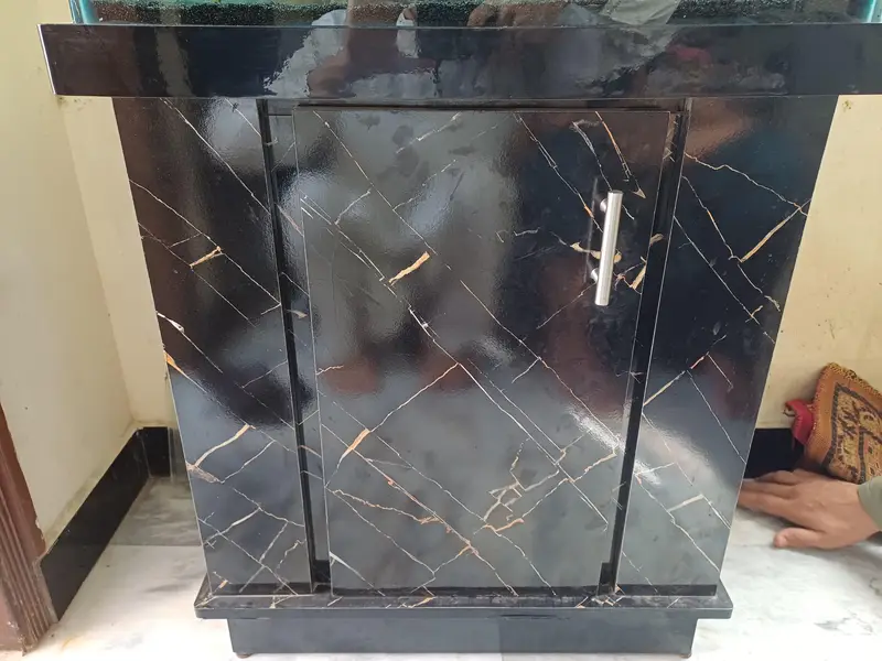 aquarium and gold fish — photo 7