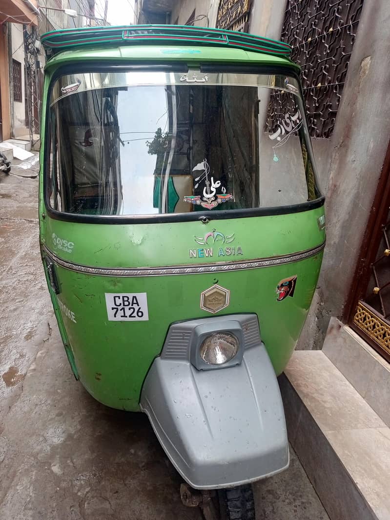 Auto rikshaw model 2018 1