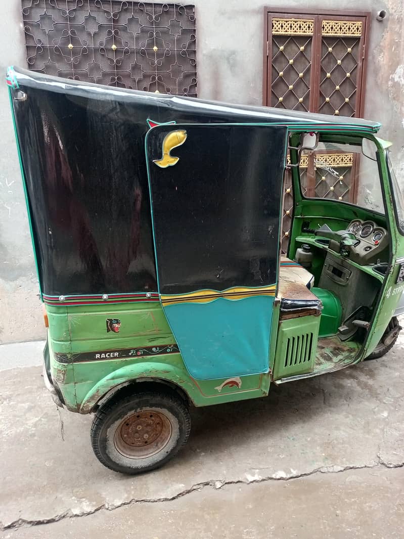 Auto rikshaw model 2018 3