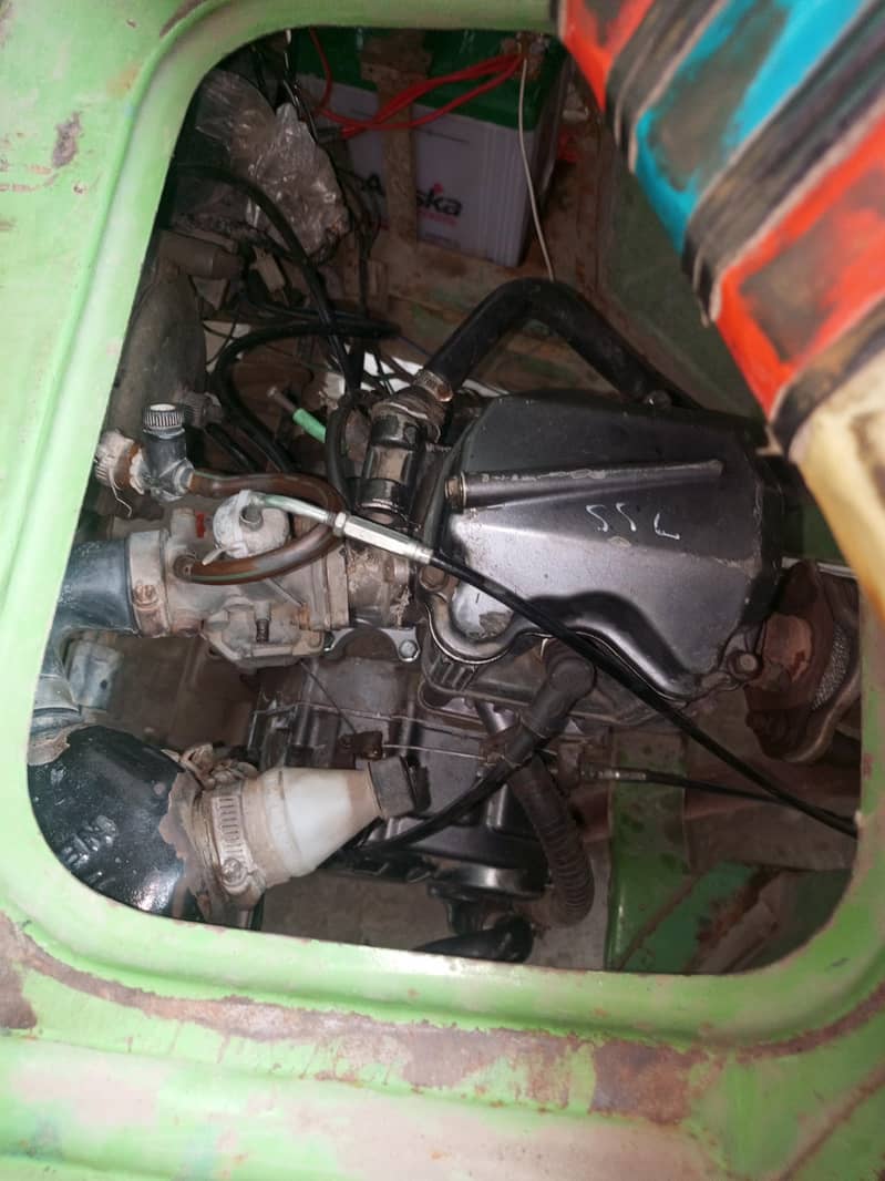 Auto rikshaw model 2018 4