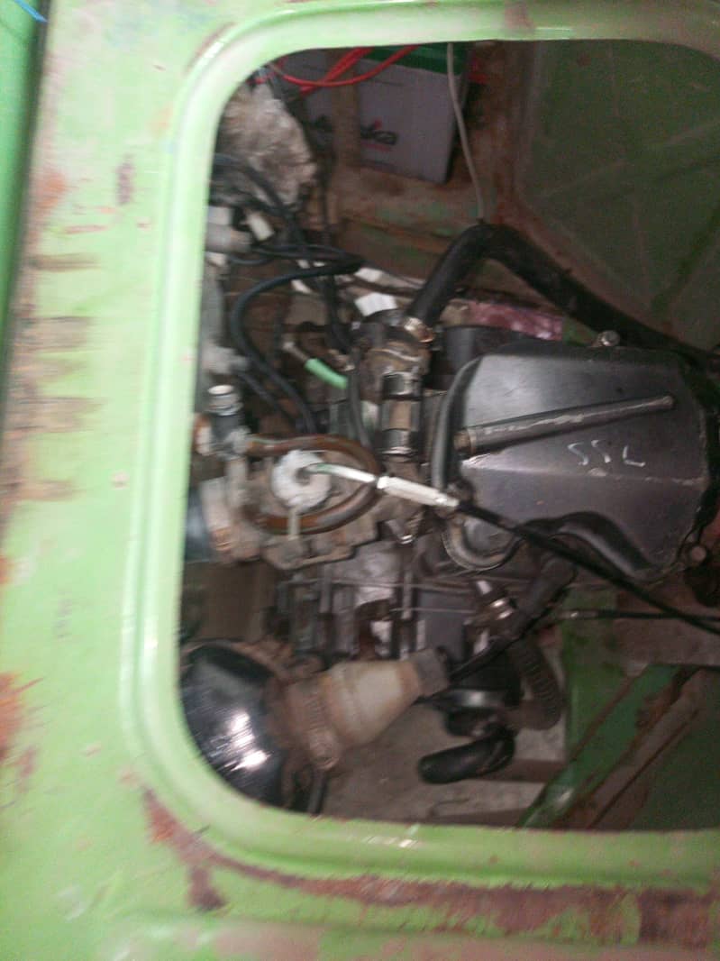 Auto rikshaw model 2018 5