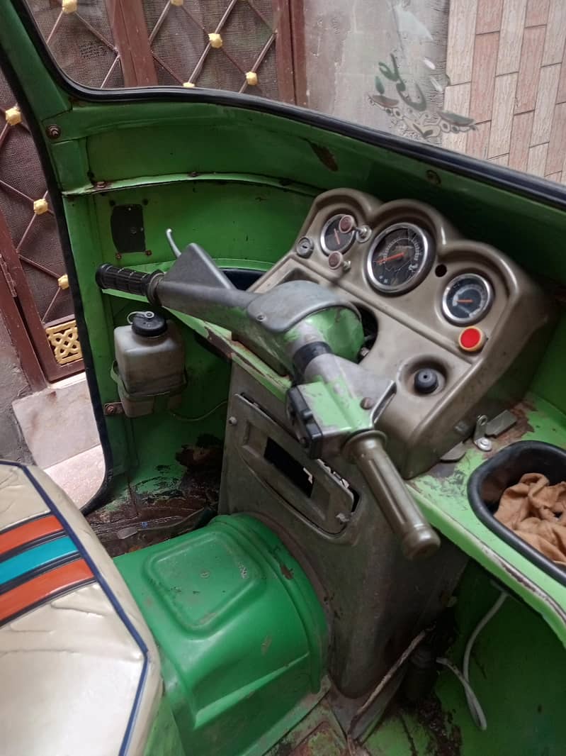 Auto rikshaw model 2018 7